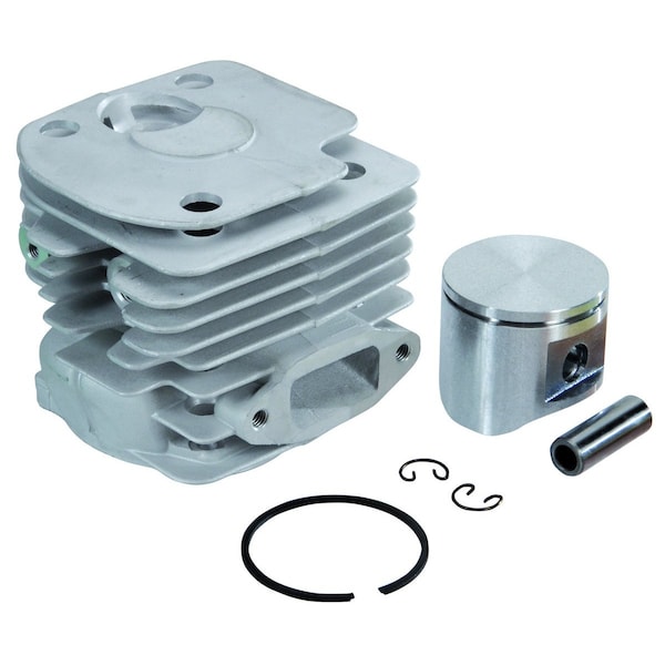 Cylinder Assembly 5" x4.25" x4.4"